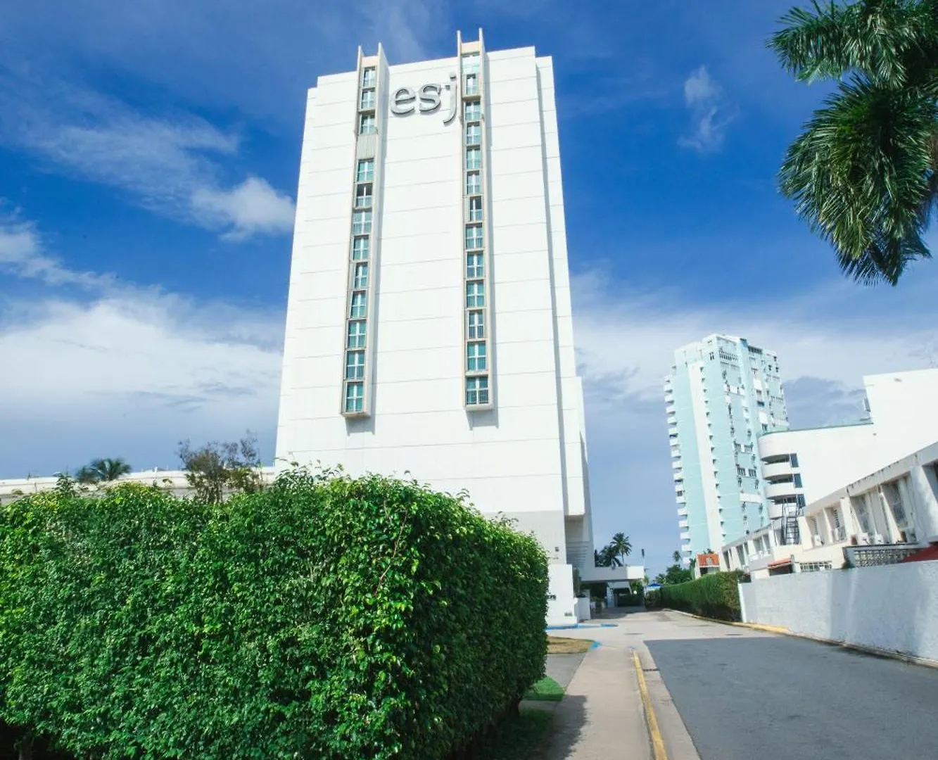 Esj Exclusive Beachfront Condo サンジョアン