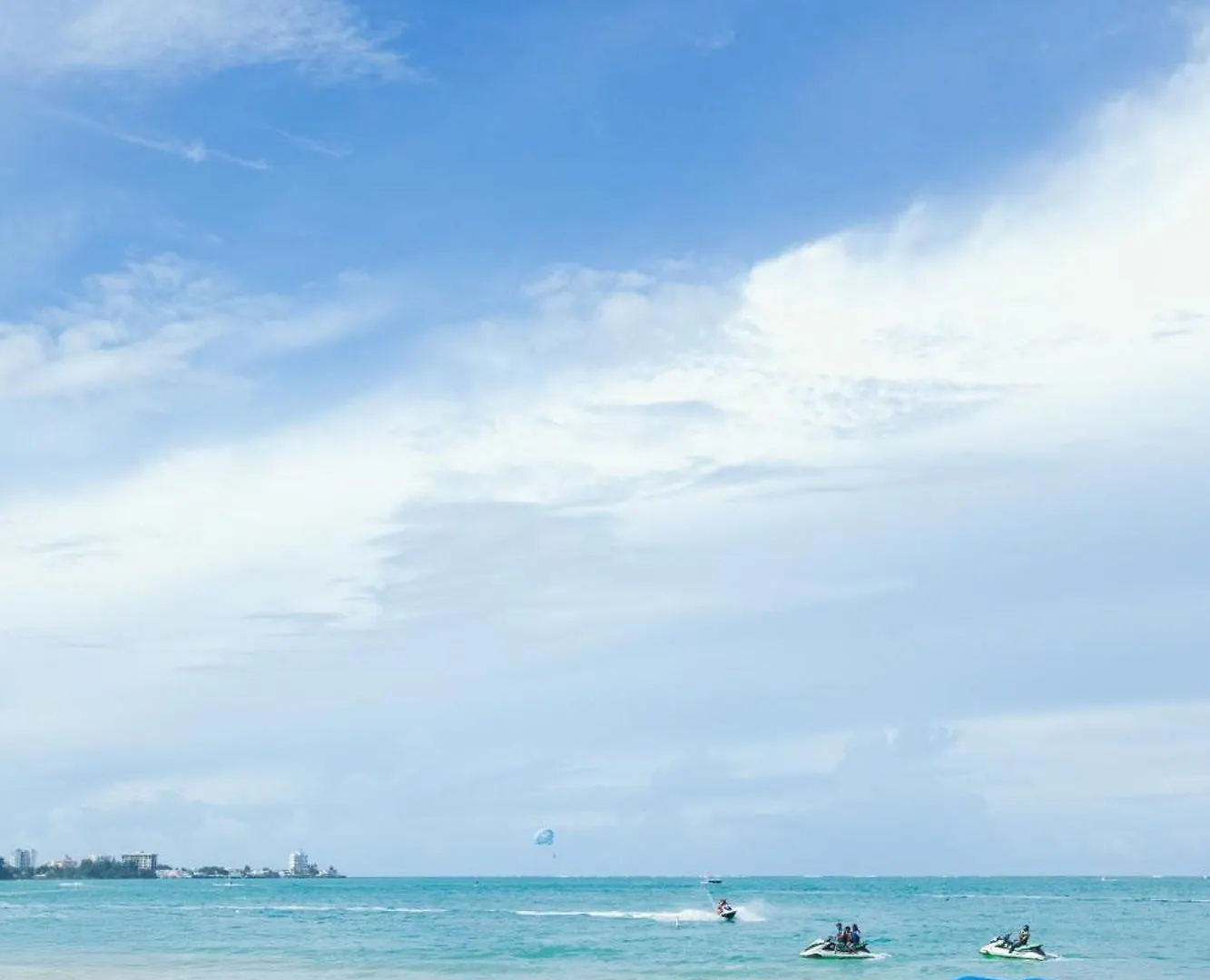 アパート Esj Exclusive Beachfront Condo サンジョアン