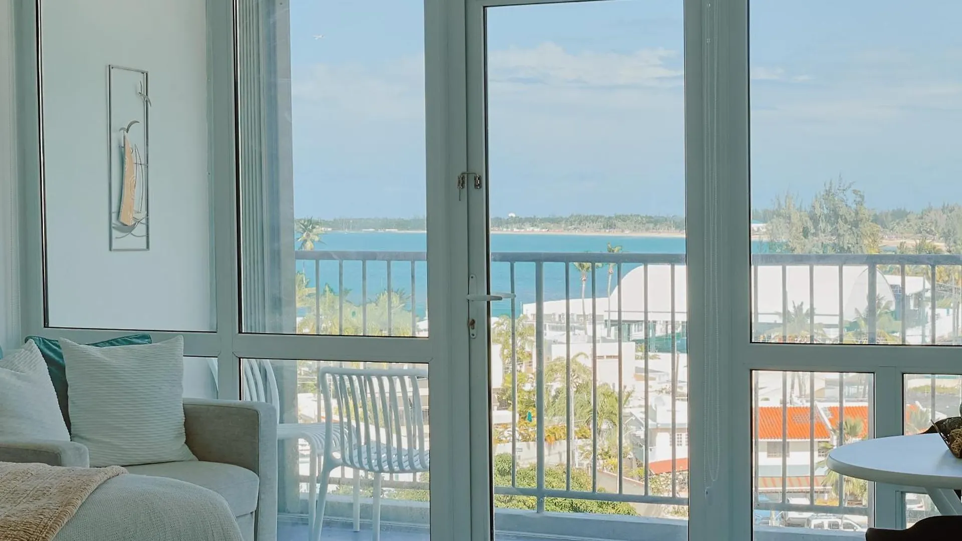Esj Exclusive Beachfront Condo サンジョアン プエルトリコ